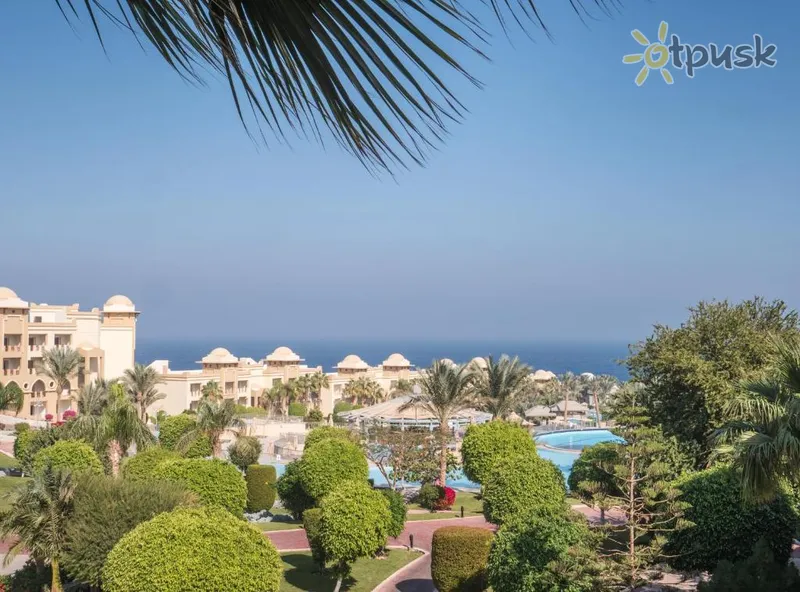 Фото отеля Serenity Alpha Beach 5* Макади Бей Египет экстерьер и бассейны