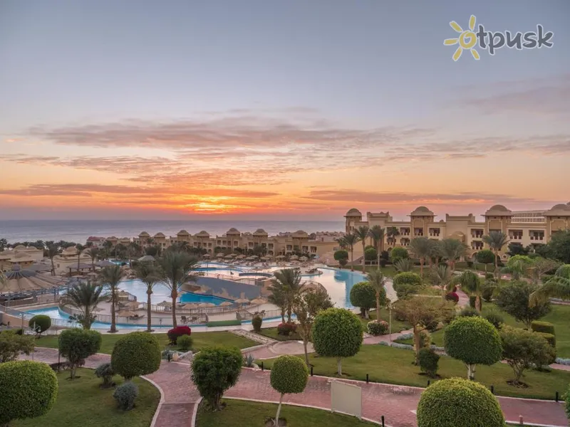 Фото отеля Serenity Alpha Beach 5* Макади Бей Египет экстерьер и бассейны