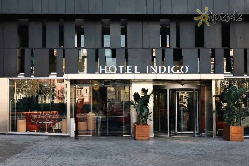 Фото отеля Indigo Barcelona Plaza Espana by IHG Hotel 4* Барселона Испания экстерьер и бассейны