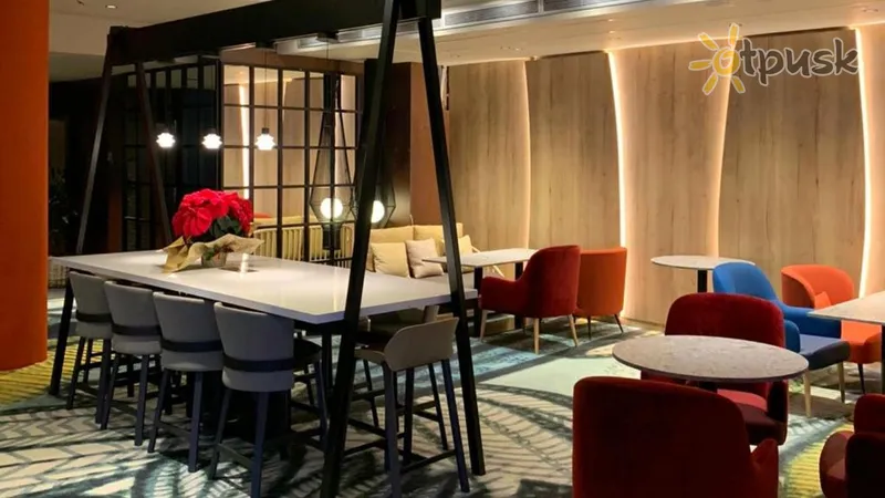 Фото отеля Indigo Barcelona Plaza Espana by IHG Hotel 4* Барселона Испания экстерьер и бассейны