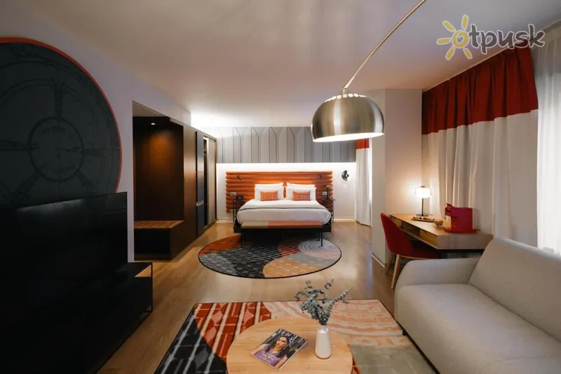 Фото отеля Indigo Barcelona Plaza Espana by IHG Hotel 4* Барселона Испания номера