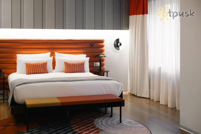 Фото отеля Indigo Barcelona Plaza Espana by IHG Hotel 4* Барселона Испания номера