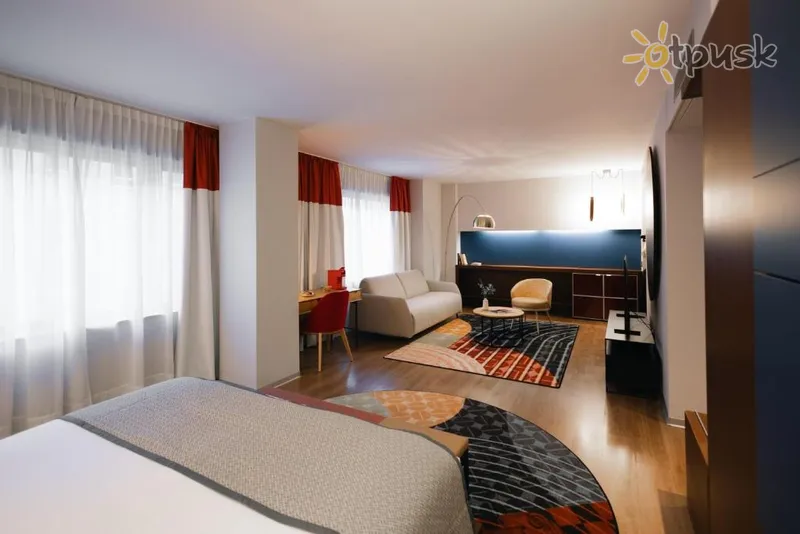 Фото отеля Indigo Barcelona Plaza Espana by IHG Hotel 4* Барселона Испания номера