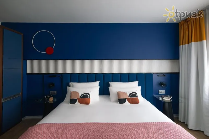 Фото отеля Indigo Barcelona Plaza Espana by IHG Hotel 4* Барселона Испания номера