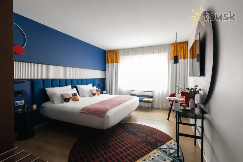 Фото отеля Indigo Barcelona Plaza Espana by IHG Hotel 4* Барселона Испания номера