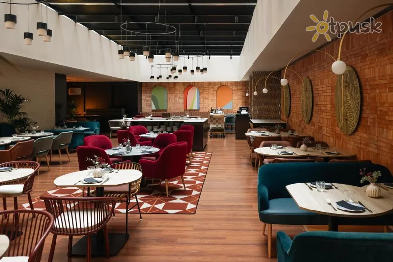 Фото отеля Indigo Barcelona Plaza Espana by IHG Hotel 4* Барселона Испания бары и рестораны