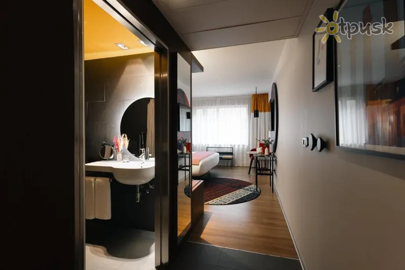 Фото отеля Indigo Barcelona Plaza Espana by IHG Hotel 4* Барселона Испания номера