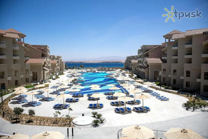 Фото отеля Serenity Sky Arc Resort Sahl Hasheesh 5* Хургада Єгипет екстер'єр та басейни