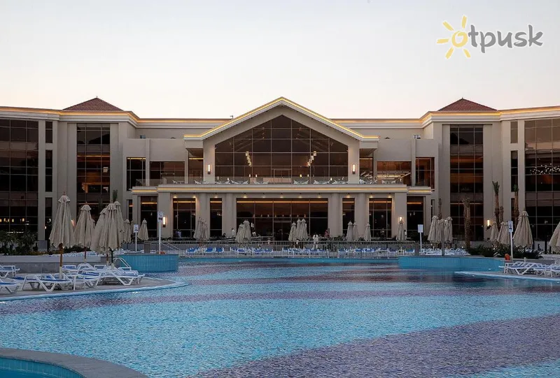 Фото отеля Serenity Sky Arc Resort Sahl Hasheesh 5* Хургада Єгипет екстер'єр та басейни