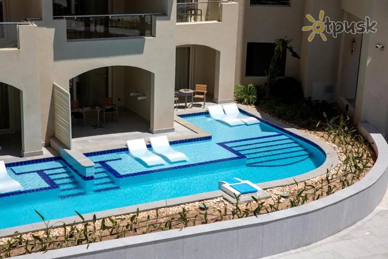 Фото отеля Serenity Sky Arc Resort Sahl Hasheesh 5* Хургада Єгипет екстер'єр та басейни