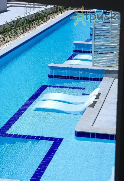 Фото отеля Serenity Sky Arc Resort Sahl Hasheesh 5* Хургада Єгипет екстер'єр та басейни