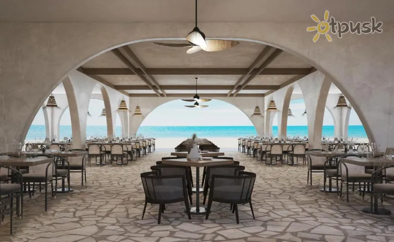 Фото отеля Serenity Sky Arc Resort Sahl Hasheesh 5* Хургада Єгипет бари та ресторани