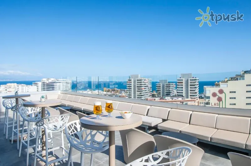 Фото отеля Costa Malaga Hotel by Pierre & Vacances 4* Коста Дель Соль Испания бары и рестораны
