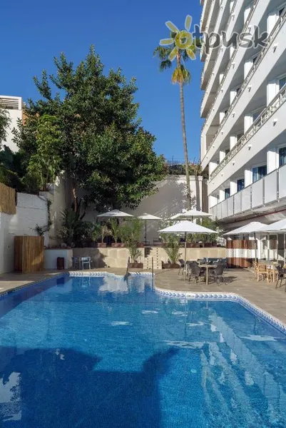 Фото отеля Costa Malaga Hotel by Pierre & Vacances 4* Коста Дель Соль Испания экстерьер и бассейны