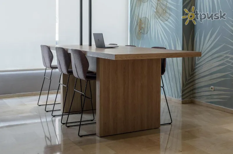 Фото отеля Costa Malaga Hotel by Pierre & Vacances 4* Коста Дель Соль Испания лобби и интерьер