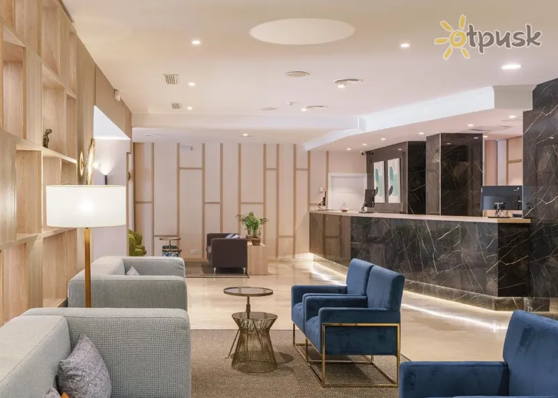 Фото отеля Costa Malaga Hotel by Pierre & Vacances 4* Коста Дель Соль Испания лобби и интерьер
