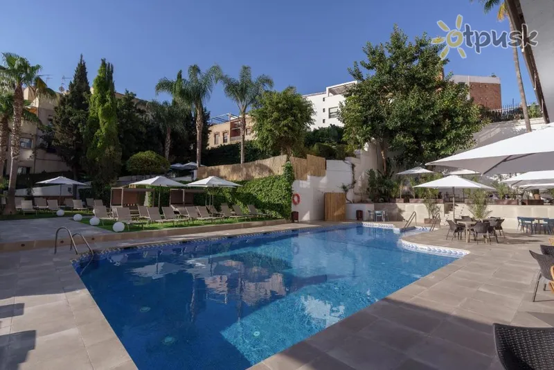 Фото отеля Costa Malaga Hotel by Pierre & Vacances 4* Коста Дель Соль Испания экстерьер и бассейны