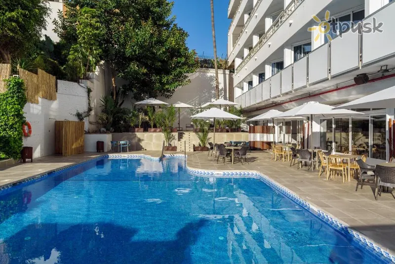 Фото отеля Costa Malaga Hotel by Pierre & Vacances 4* Коста Дель Соль Испания экстерьер и бассейны