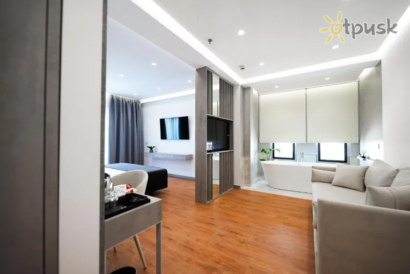 Фото отеля Naos Luxury 4* Влера Албанія номери