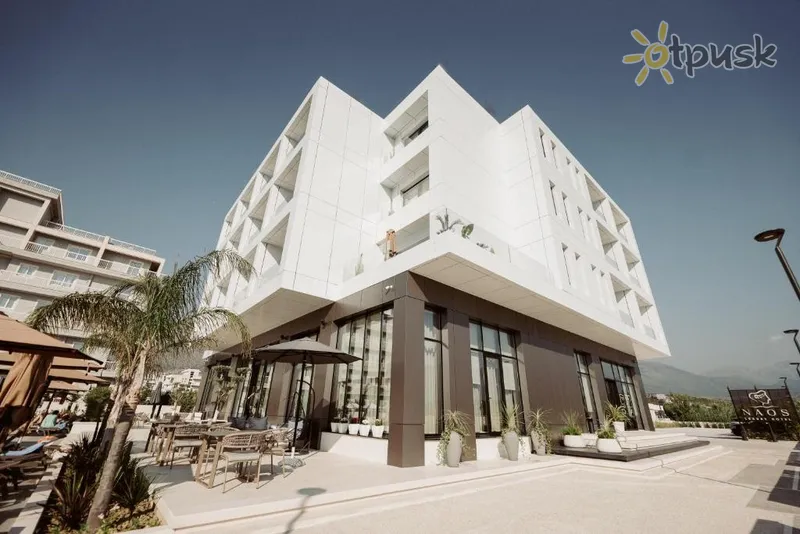 Фото отеля Naos Luxury 4* Влера Албанія екстер'єр та басейни