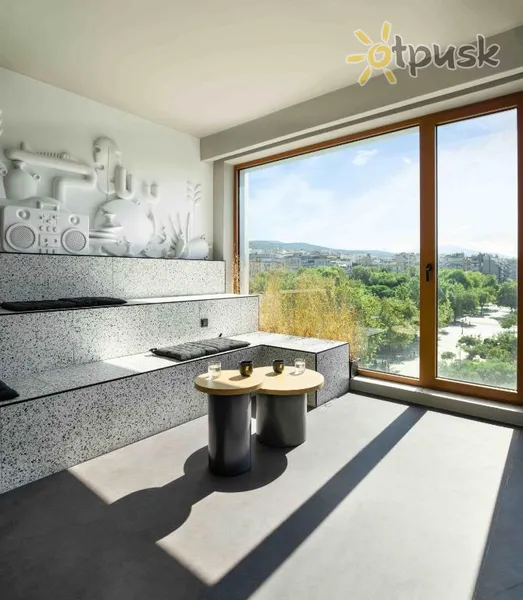Фото отеля Zeus Is Loose Hostel 3* Салоніки Греція номери
