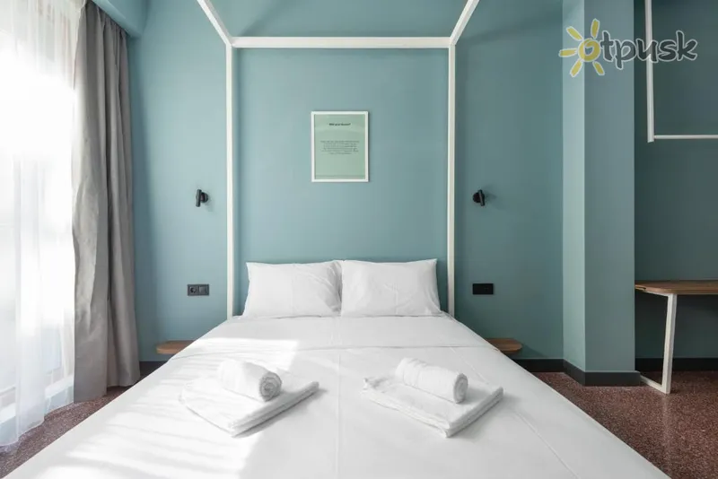 Фото отеля Zeus Is Loose Hostel 3* Салоніки Греція номери