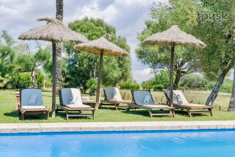 Фото отеля Finca s'Antigor 3* о. Майорка Испания экстерьер и бассейны