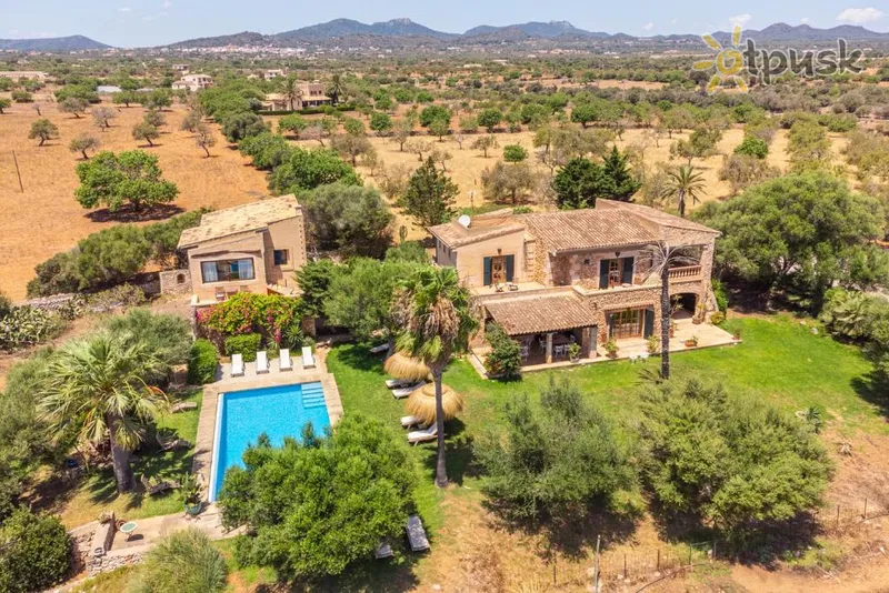 Фото отеля Finca s'Antigor 3* о. Майорка Испания экстерьер и бассейны