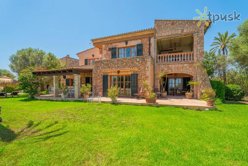 Фото отеля Finca s'Antigor 3* о. Майорка Испания экстерьер и бассейны