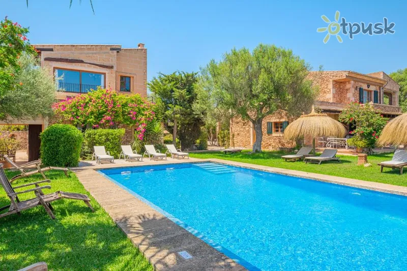 Фото отеля Finca s'Antigor 3* о. Майорка Испания экстерьер и бассейны