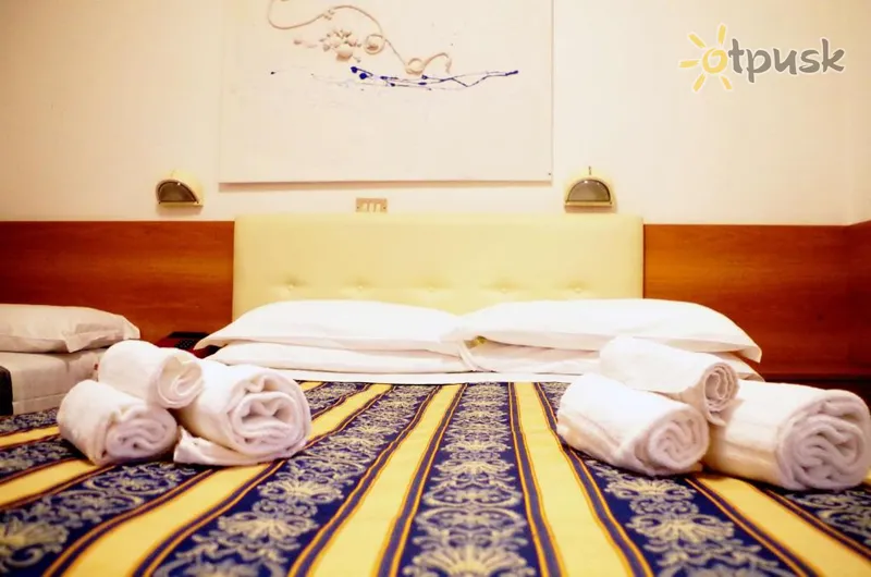 Фото отеля Vergilius Hotel 3* Ріміні Італія номери
