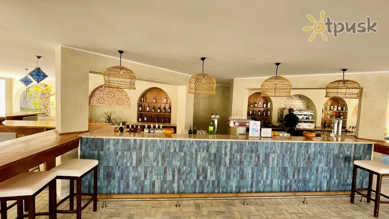 Фото отеля Aldiana Club Djerba Atlantide 4* par. Džerba Tunisija bāri un restorāni
