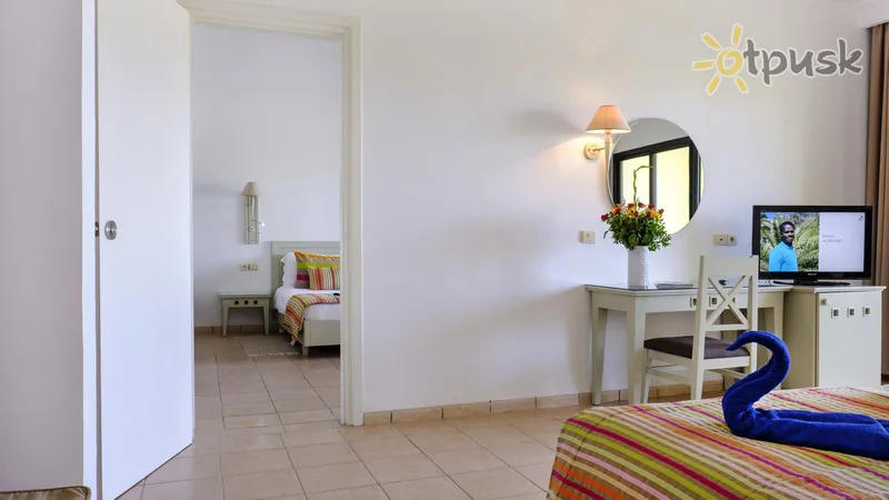 Фото отеля Aldiana Club Djerba Atlantide 4* par. Džerba Tunisija cipariem