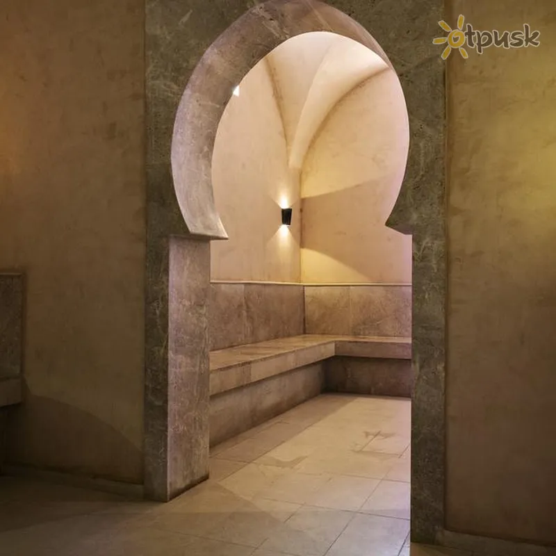 Фото отеля Aldiana Club Djerba Atlantide 4* par. Džerba Tunisija spa