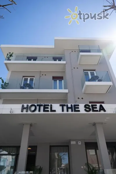 Фото отеля The Sea Hotel 2* Римини Италия экстерьер и бассейны