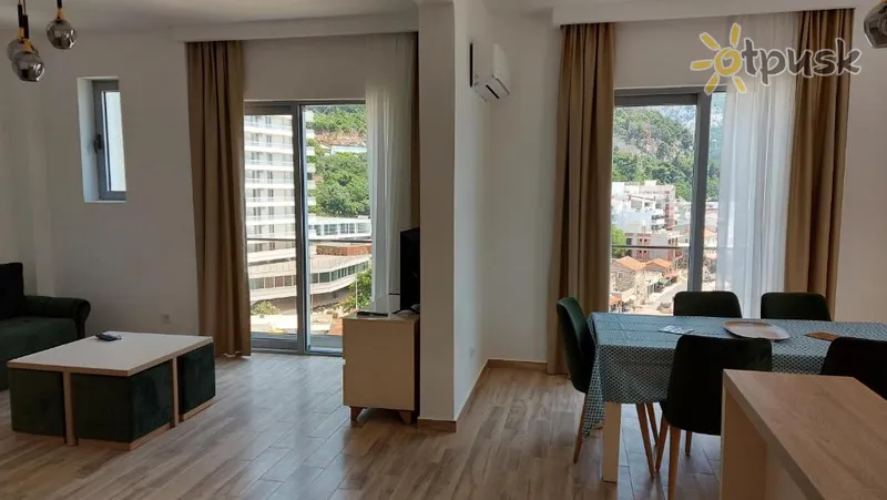 Фото отеля Kaligrosh hotel 3* Сутоморе Черногория номера