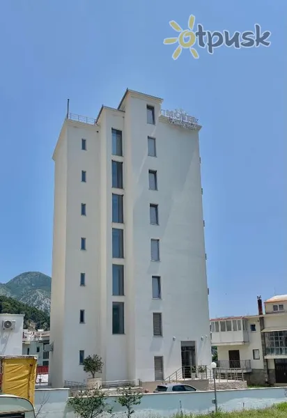 Фото отеля Kaligrosh hotel 3* Сутоморе Черногория экстерьер и бассейны