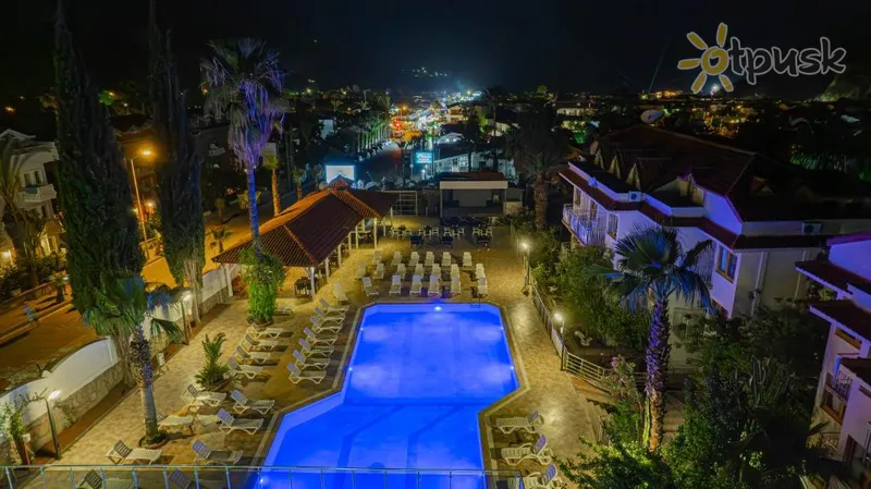 Фото отеля Dream Of Oludeniz Hotel 3* Фетхие Турция экстерьер и бассейны