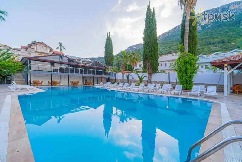 Фото отеля Dream Of Oludeniz Hotel 3* Фетхие Турция экстерьер и бассейны