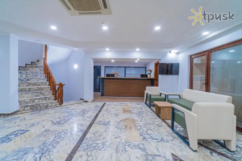 Фото отеля Dream Of Oludeniz Hotel 3* Фетхие Турция лобби и интерьер
