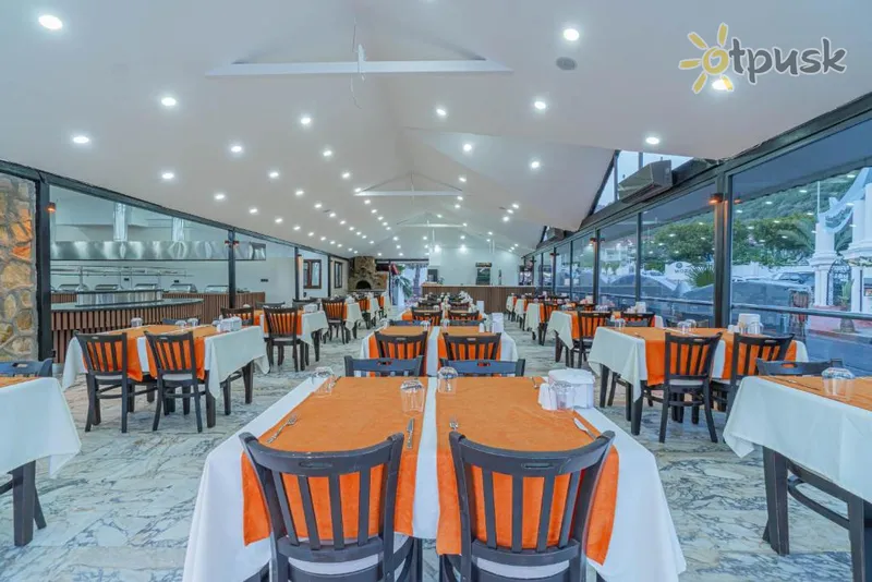 Фото отеля Dream Of Oludeniz Hotel 3* Фетхие Турция бары и рестораны