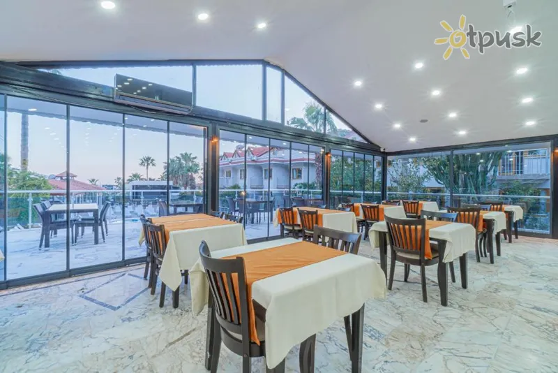 Фото отеля Dream Of Oludeniz Hotel 3* Фетхие Турция бары и рестораны