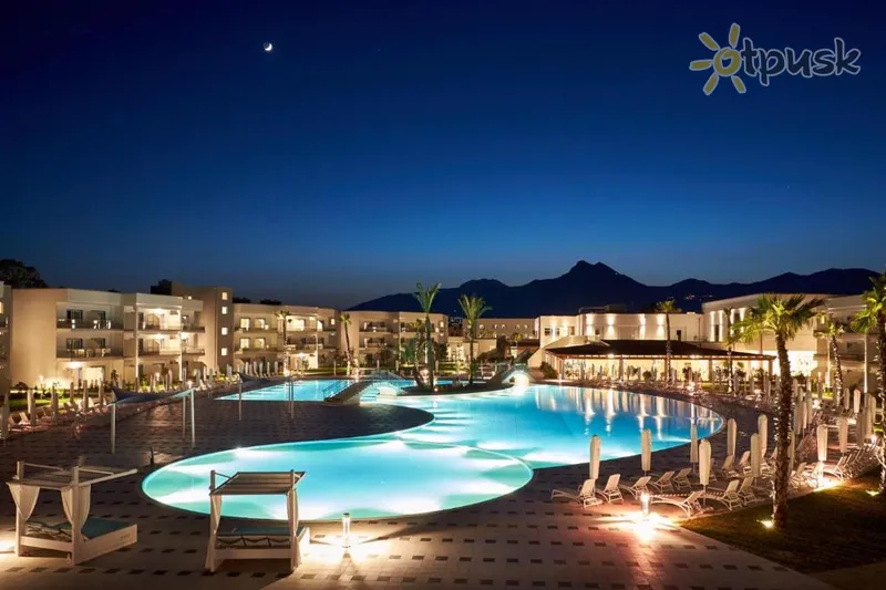 Фото отеля Maritim Resort Calabria 5* Калабрия Италия экстерьер и бассейны