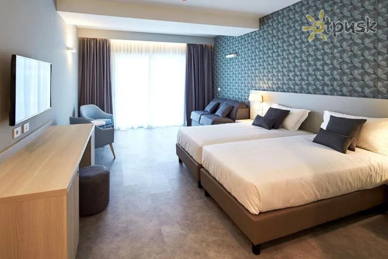 Фото отеля Maritim Resort Calabria 5* Калабрия Италия номера
