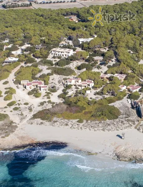 Фото отеля Dunas de Formentera 5* O. Formentera Spānija ārpuse un baseini