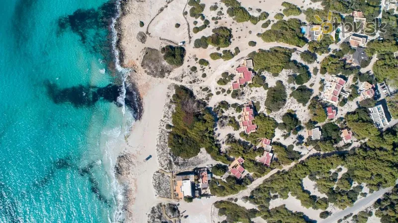 Фото отеля Dunas de Formentera 5* O. Formentera Spānija ārpuse un baseini