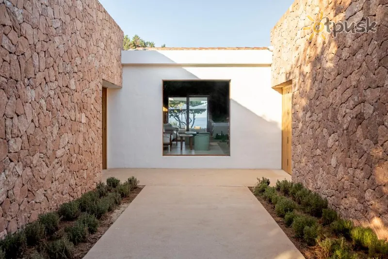 Фото отеля Dunas de Formentera 5* O. Formentera Spānija ārpuse un baseini