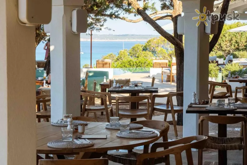 Фото отеля Dunas de Formentera 5* O. Formentera Spānija bāri un restorāni