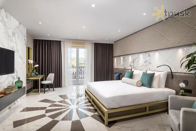 Фото отеля Lure Hotel & Spa 4* Mellieha Malta cipariem