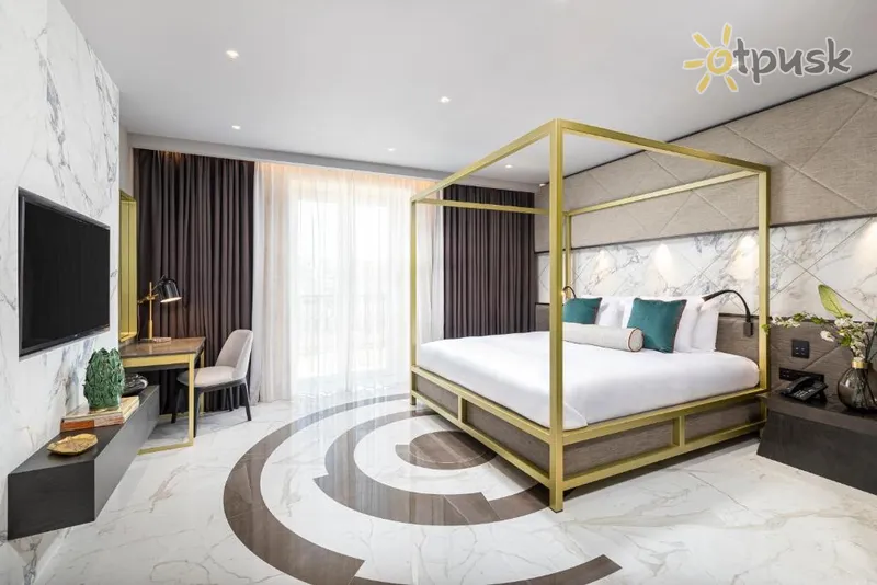 Фото отеля Lure Hotel & Spa 4* Mellieha Malta cipariem